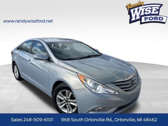 2013 Hyundai Sonata GLS