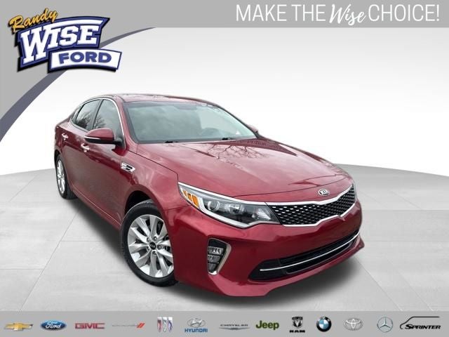 2018 Kia Optima S