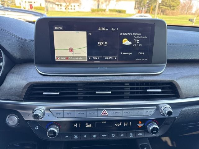 2020 Kia Telluride EX