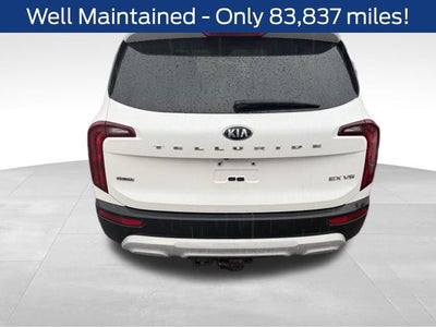 2020 Kia Telluride EX