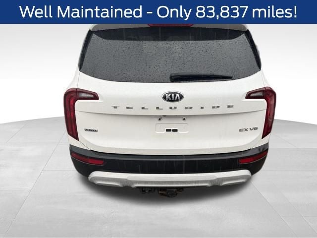 2020 Kia Telluride EX