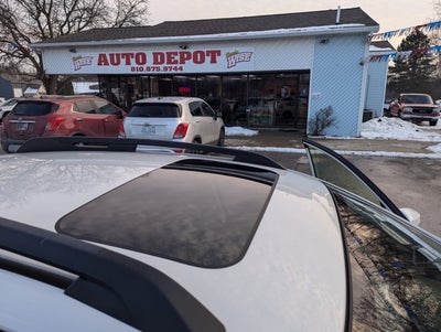 2016 Subaru Impreza 2.0i Sport Limited