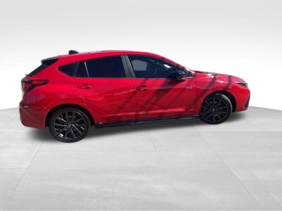 2024 Subaru Impreza 2.5RS
