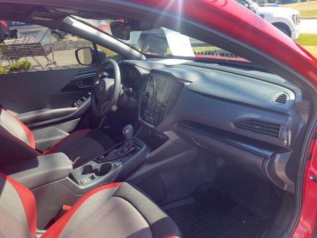 2024 Subaru Impreza 2.5RS