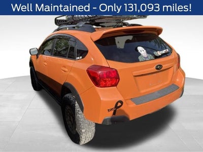 2013 Subaru XV Crosstrek 2.0i Limited