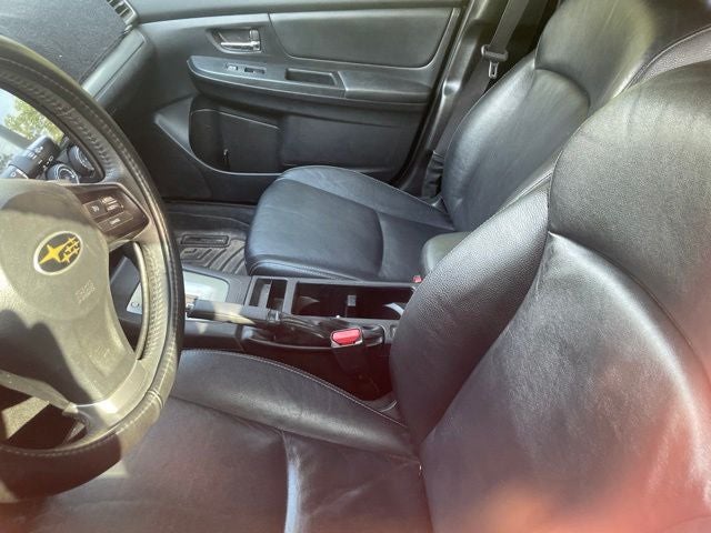 2013 Subaru XV Crosstrek 2.0i Limited