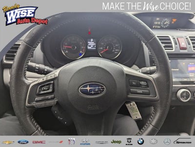 2016 Subaru Forester 2.5i Limited