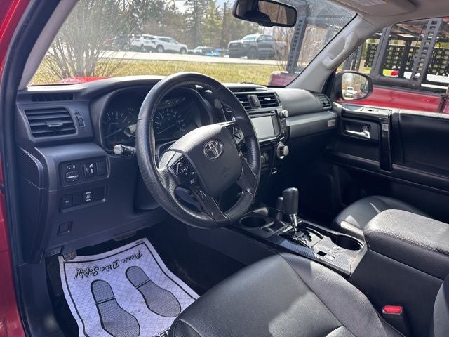 2017 Toyota 4Runner SR5