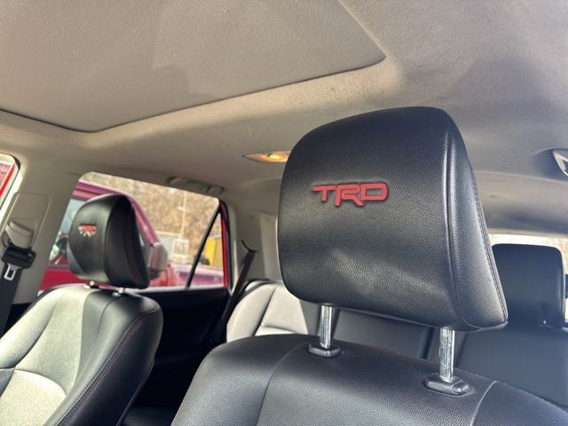 2017 Toyota 4Runner SR5