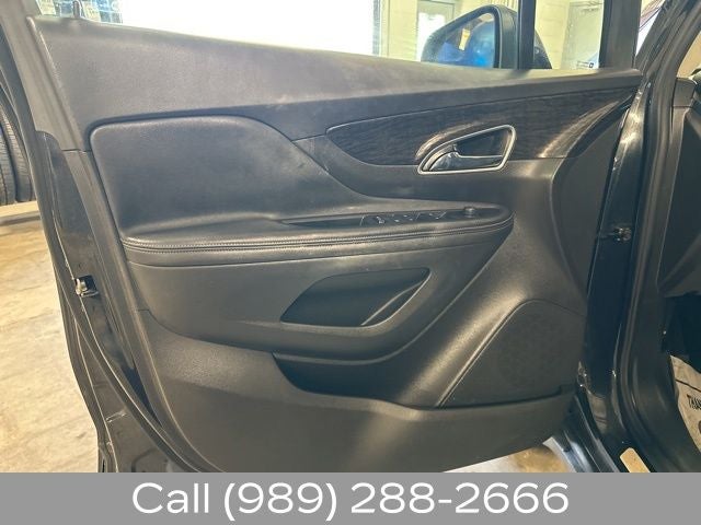 2016 Buick Encore Convenience