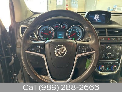 2016 Buick Encore Convenience