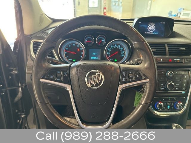 2016 Buick Encore Convenience