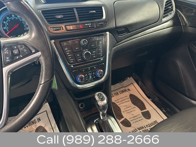 2016 Buick Encore Convenience