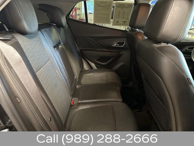 2016 Buick Encore Convenience