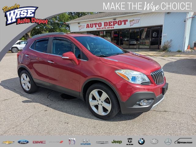 2016 Buick Encore Convenience
