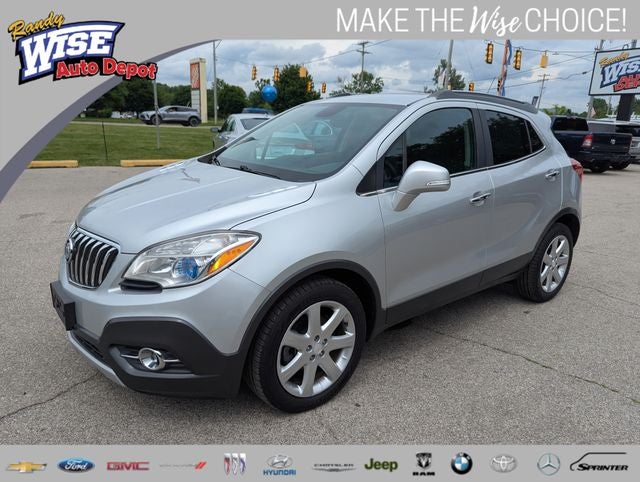 2015 Buick Encore Leather