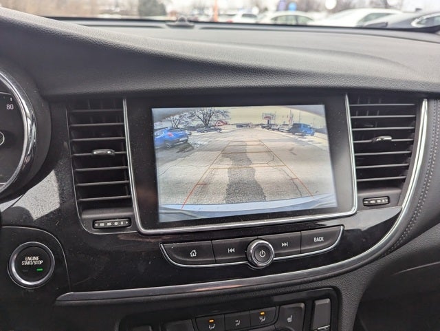 2019 Buick Encore Essence