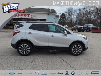 2021 Buick Encore Preferred