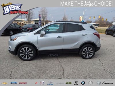 2021 Buick Encore Preferred