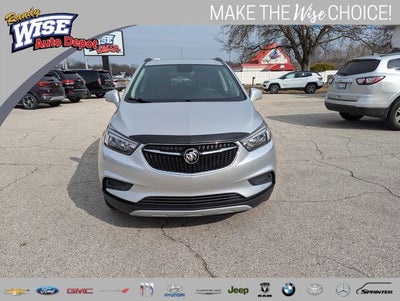 2021 Buick Encore Preferred