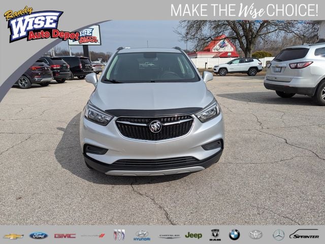 2021 Buick Encore Preferred