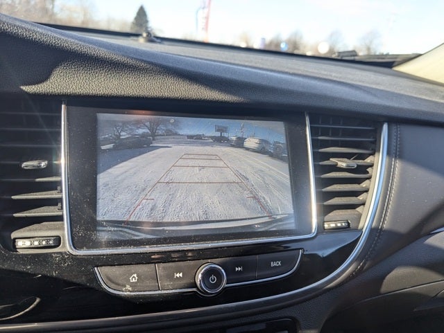 2019 Buick Encore Essence