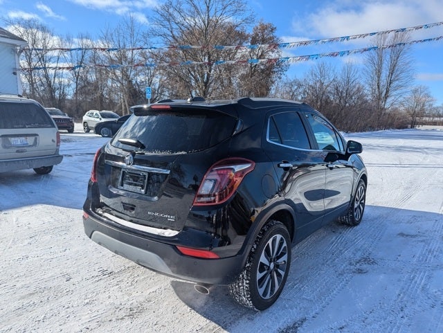 2019 Buick Encore Essence
