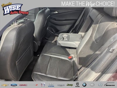 2021 Buick Encore GX Essence