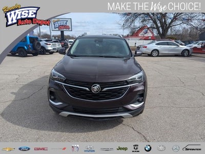 2021 Buick Encore GX Essence