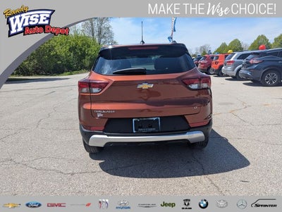 2021 Chevrolet TrailBlazer LT