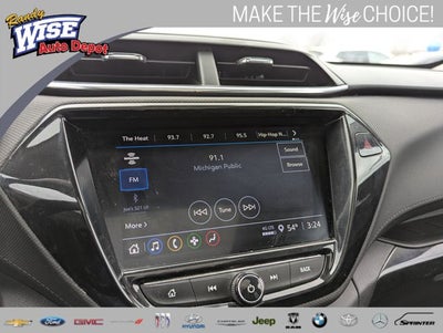 2021 Chevrolet TrailBlazer LT