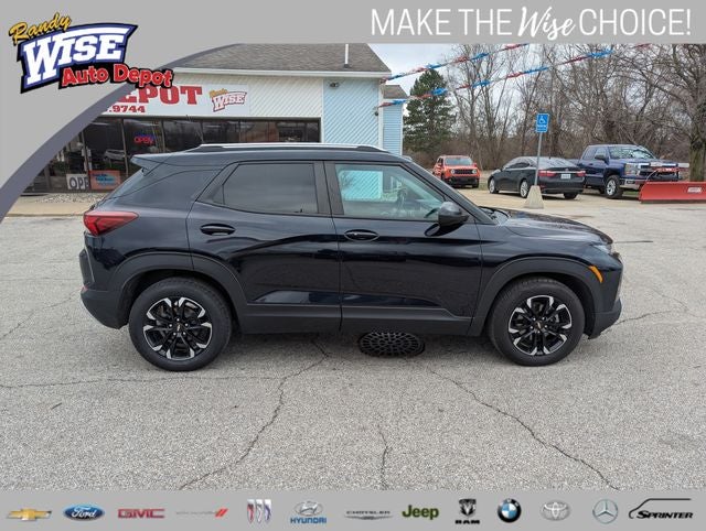 2021 Chevrolet TrailBlazer LT