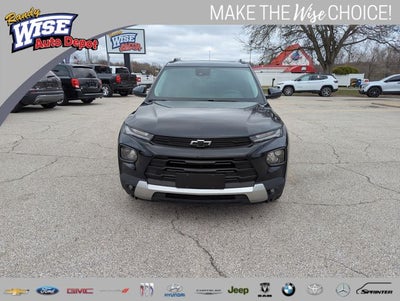 2021 Chevrolet TrailBlazer LT