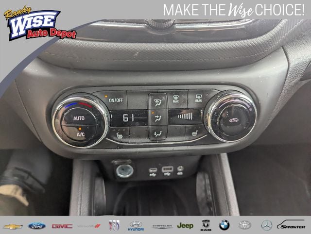 2023 Chevrolet TrailBlazer LT