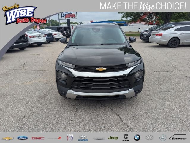 2023 Chevrolet TrailBlazer LT
