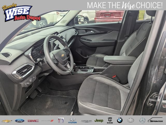 2023 Chevrolet TrailBlazer LT