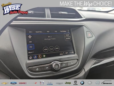 2023 Chevrolet TrailBlazer LT