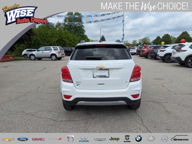 2017 Chevrolet Trax LT