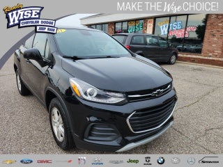 2021 Chevrolet Trax LT