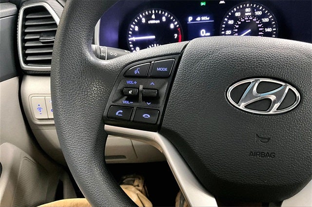 2020 Hyundai Tucson Value