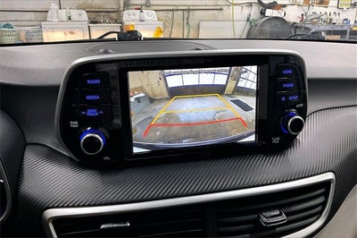 2020 Hyundai Tucson Value