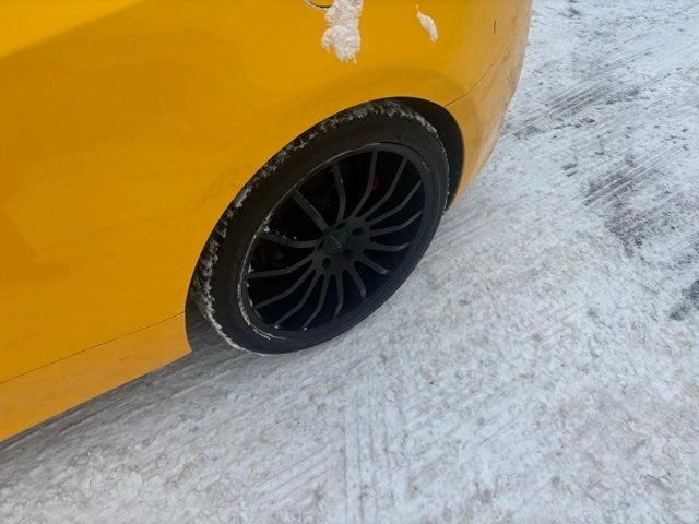 2011 Hyundai Genesis Coupe 3.8 Track