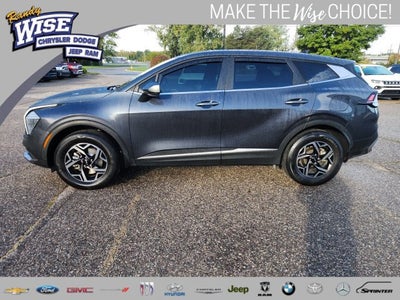 2024 Kia Sportage LX