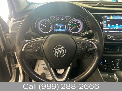 2019 Buick Envision Essence