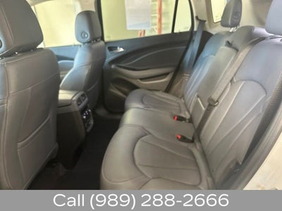 2019 Buick Envision Essence
