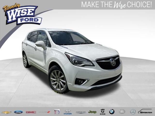 2019 Buick Envision Essence