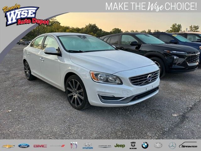 2017 Volvo S60 Inscription T5