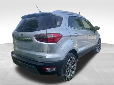 2020 Ford EcoSport Titanium