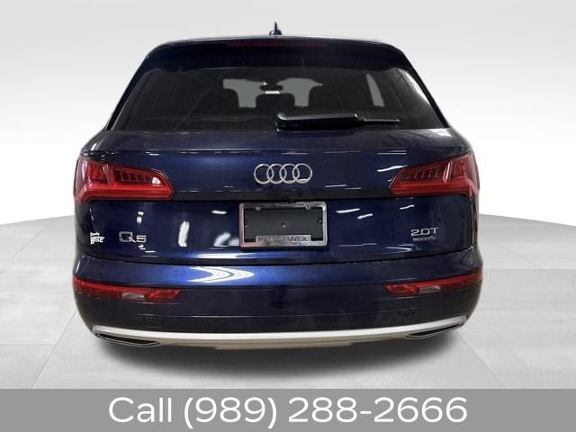 2018 Audi Q5 2.0T Premium quattro