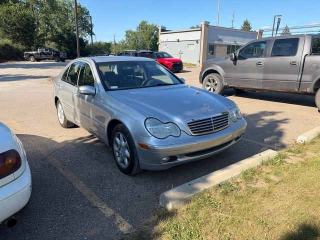 2003 Mercedes-Benz C-Class C 240 4MATIC®